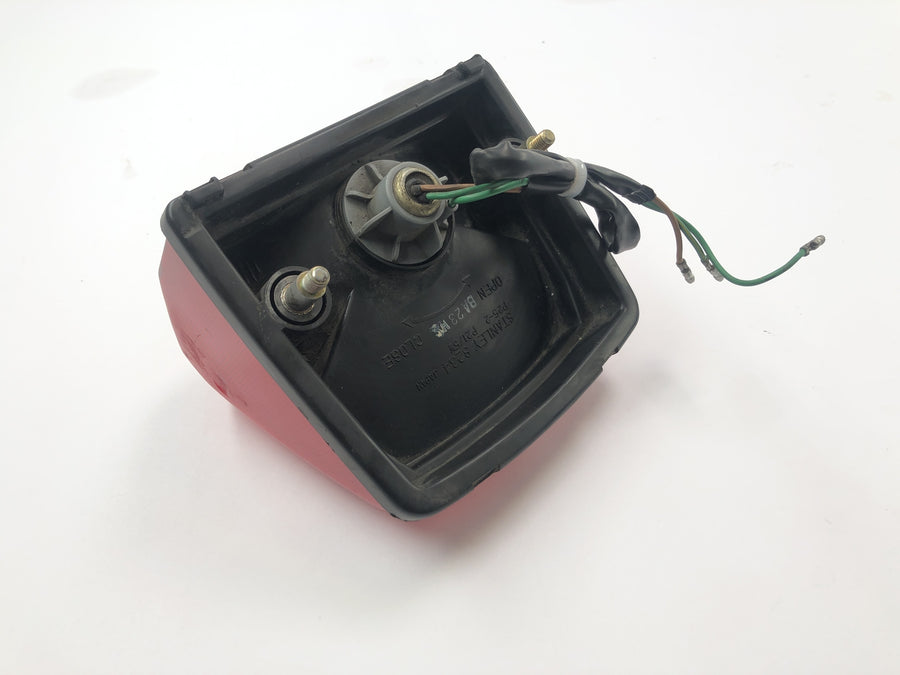 Honda XBR 500 PC15 [1989] - rear light brake light rear light at the rear