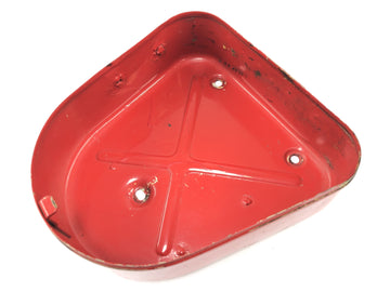 Moto Guzzi V7 Special [1971] - Storage compartment, tool compartment without lid