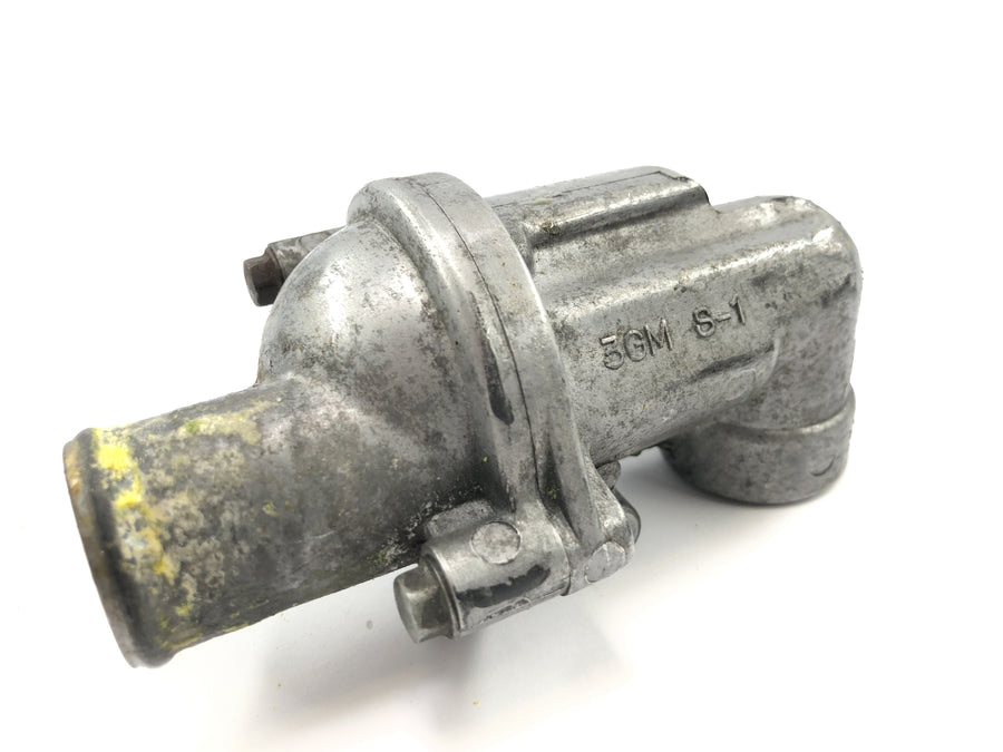 Yamaha YZF 750 R 4HN [1995] - Thermostat housing thermostat