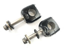 Honda SLR 650 RD09 [1997] - Riser handlebar holder Set Couple Klemmbock Pair Set Motorcycle Accessories-1