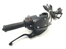 BMW R 1100 S R11S [2005] - Handlebar fitting right with handlebar switch and handbrake pump-3
