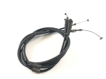 Honda CB 900 F SC01 [1981] - Throttle cable - 0