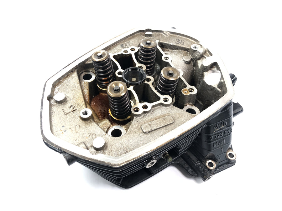BMW R 1200 GS Adventure R12 [2012] - Cylinder head on the left