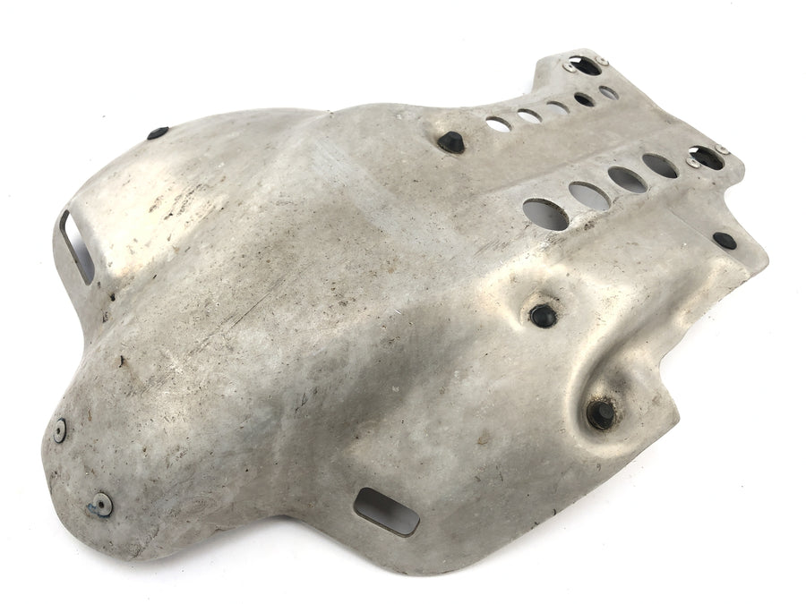 Yamaha TT 600 R DJ01 [1998] - Motor protection splash protection