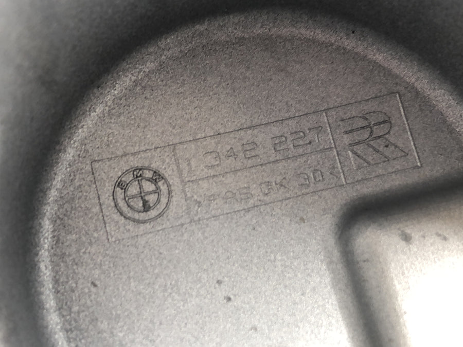 BMW R 1200 C 259c [1997] - starter coverage
