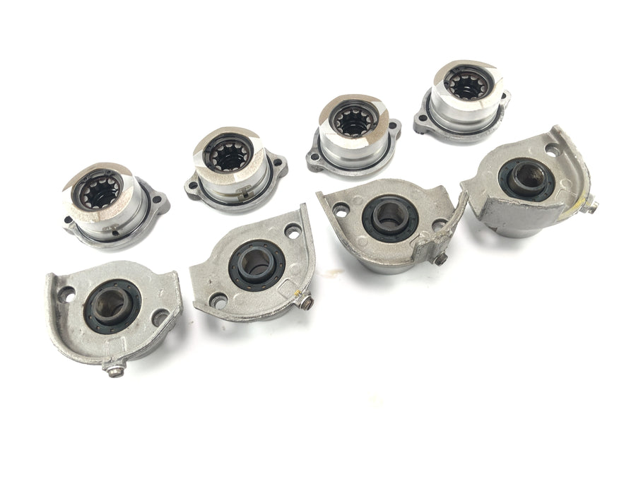 Ducati Monster S4R M4 [2004] - rocker arm axle camshaft bearing block rocker arm bearing
