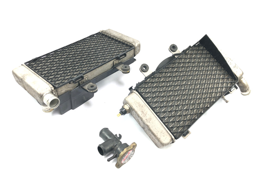 Honda VFR 800 FI RC46 [1999] - Radiator cooling system water cooler left right set