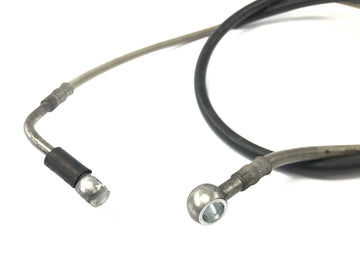Husqvarna TE 610 E Dual H7 [1999] - Front brake line - 0