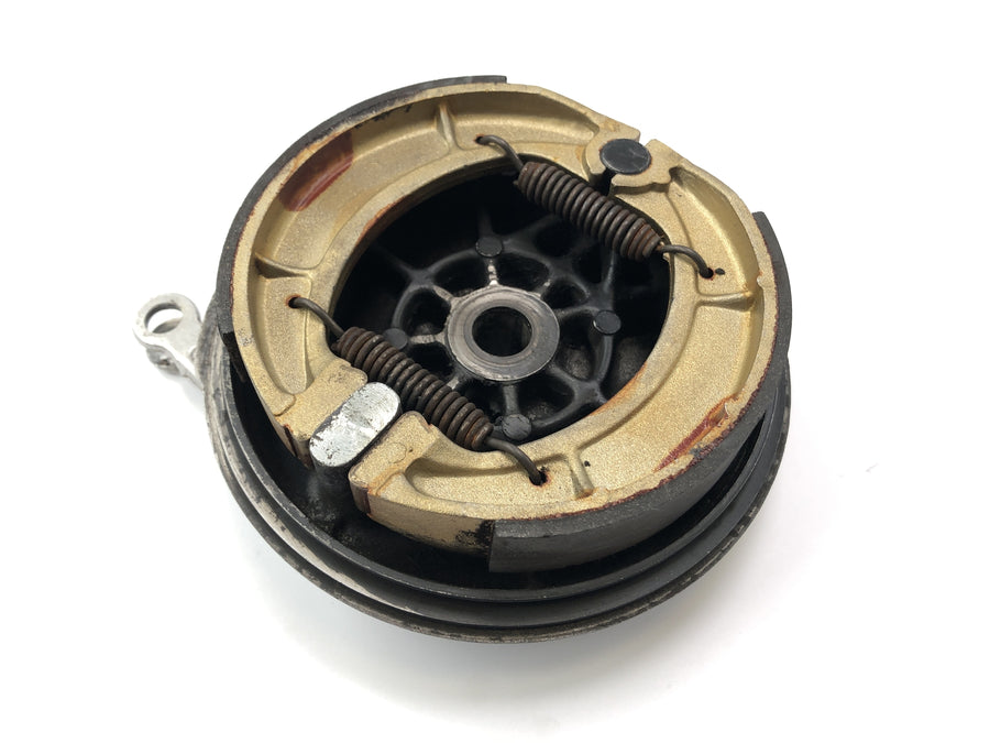 Yamaha XT 600 Z Ténéré 1VJ [1986] - Brake drum brake hub Assembly