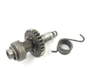 Yamaha XT 500 1U6 [1981] - Kickstarter shaft-2