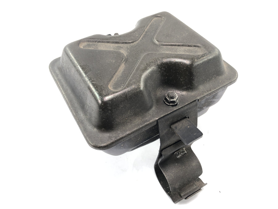 Honda GL 500 Silverwing PC02 [1982] - battery box battery compartment Battery owner
