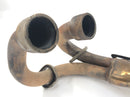 Yamaha TT 600 R DJ01 [1998] - exhaust manifold-3