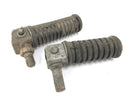 Yamaha XT 500 1U6 [1981] - Footrests Passenger Footrests Pair-1