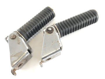 Honda GL 1000 Goldwing GL1 [1977] - Passenger footrests footrest set - 0