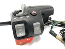 BMW K 1200 LT K2LT [1999] - Clutch pump switch fitting handlebar fitting left controls-2