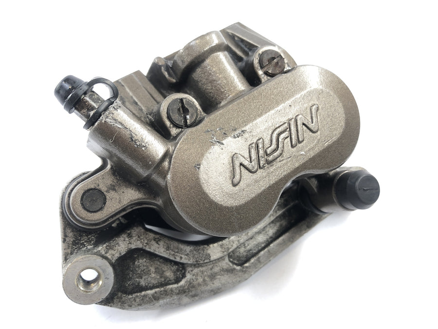 Honda NX 650 RD02 [1989] - brake caliper at the front