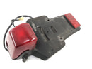 Honda NX 650 RD02 [1989] - license plate holder with taillight-4