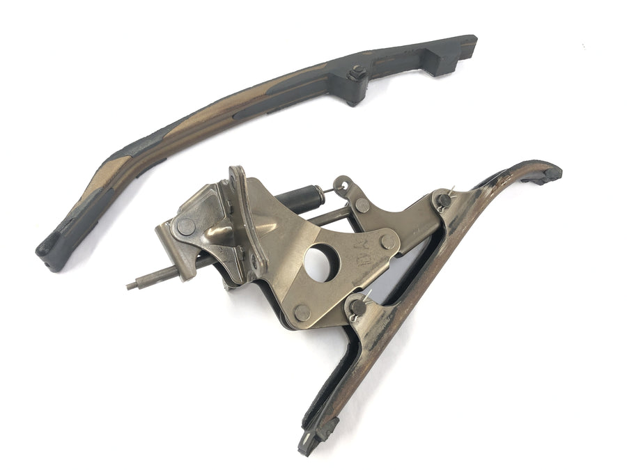 Honda CB 750 RC42 [1996] - control chain tensioner with slide rail