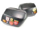 BMW R 1150 R R21 [2003] - case set case side case luggage rack on the right left-1