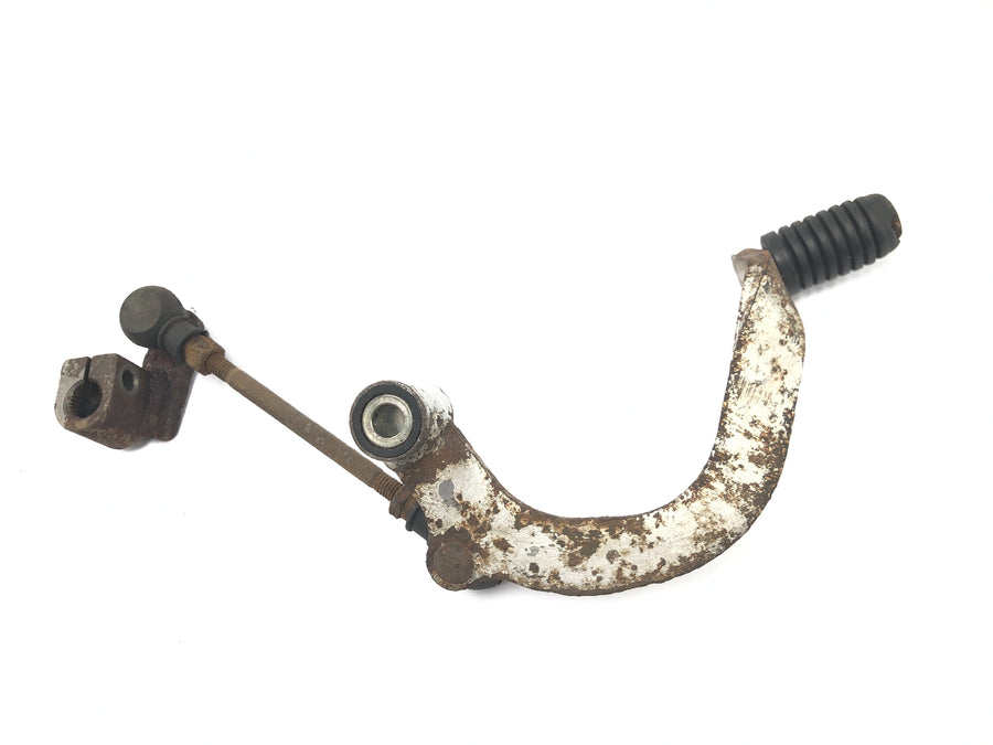 Honda ST 1100 SC26 Pan European [1990] - shift lever with linkage shift pedal