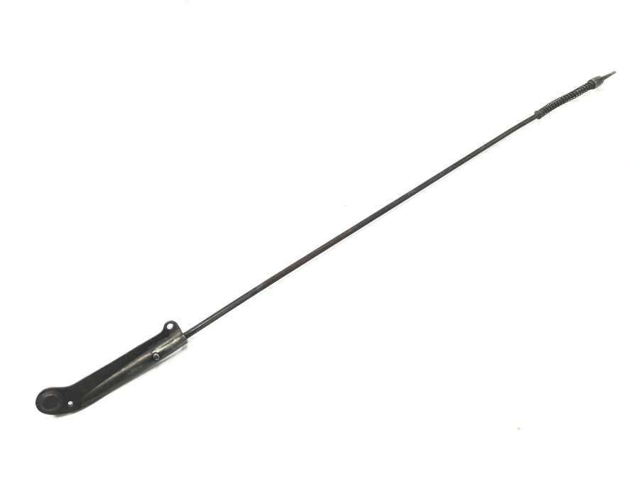 Honda XL 600 R PD03 [1986] - Rear drum brake linkage