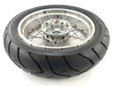 BMW R 1200 GS R12 K25 [2003] - rear wheel Rad rim 4.00 x 17 "spoke rim-3