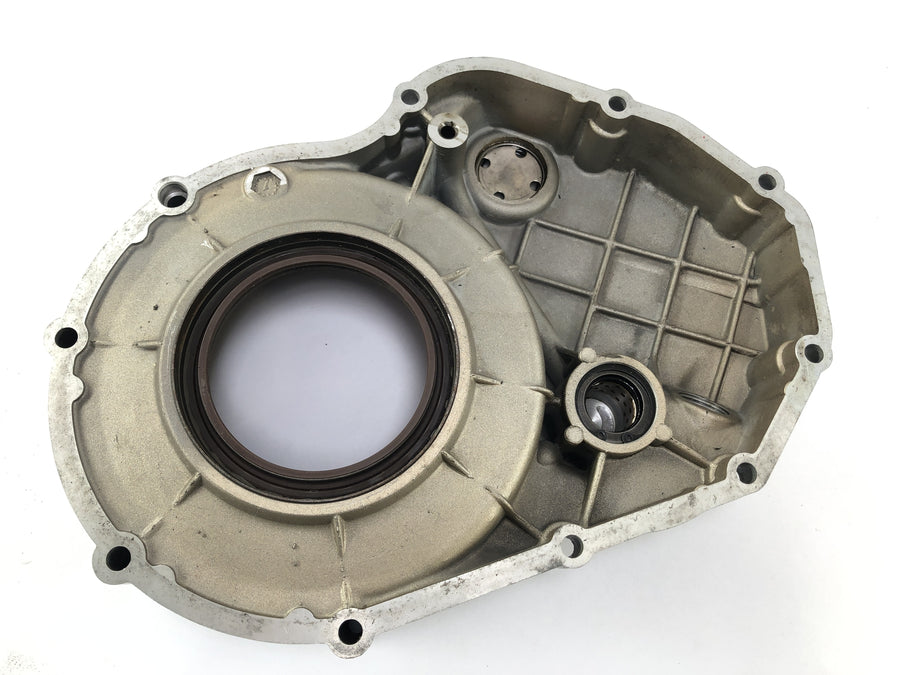 Ducati 900 SS [1991] - Clutch cover inside engine cover