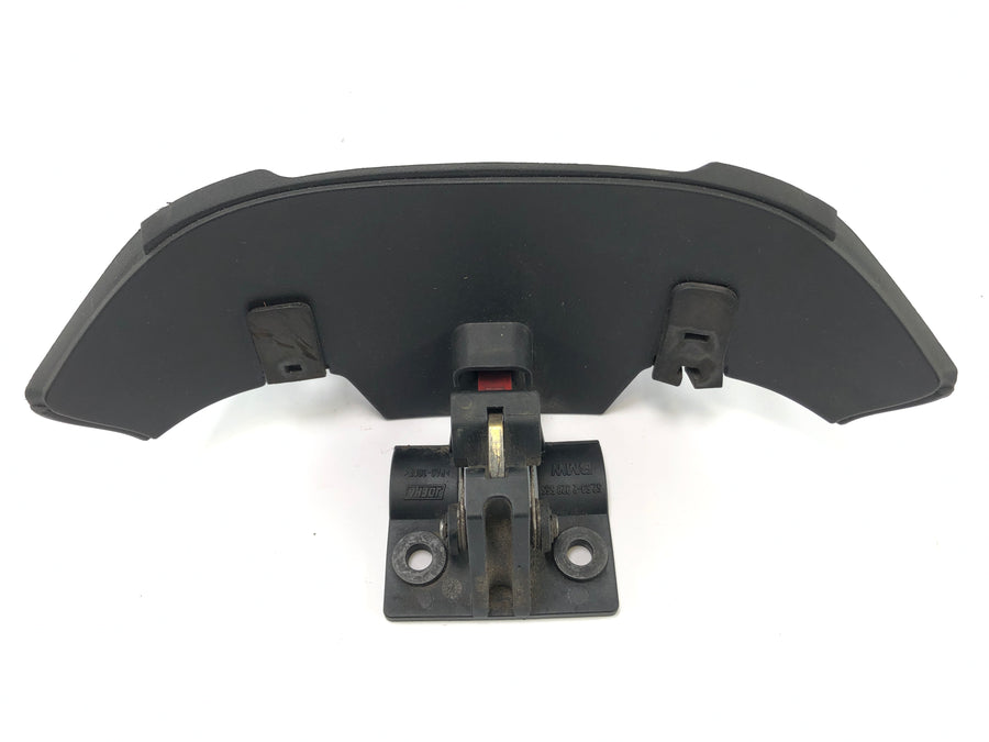 BMW F 650 GS R13 [2002] - Seat locking Clothing at the back