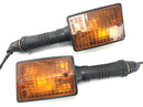 Yamaha XT 600 43F [1985] - turn signal blinker light on the left and right-2