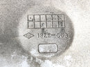Suzuki GSX R 1100 GU74C [1987] - Starter cover engine cover left-3