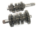 Aprilia RSV 1000 R [2004] - Transmission transmission shafts gear set manual transmission-4