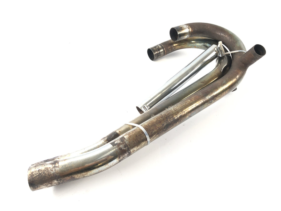 BMW R75/5 [1973] - manifold pipes exhaust manifold