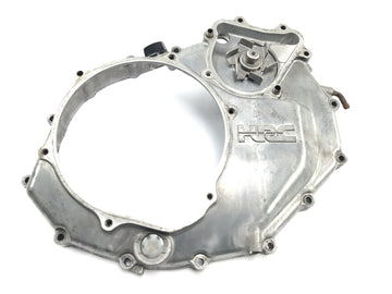 HONDA VTR 1000 SP 1 SC45 [2001] - clutch cover inside engine cover water pump