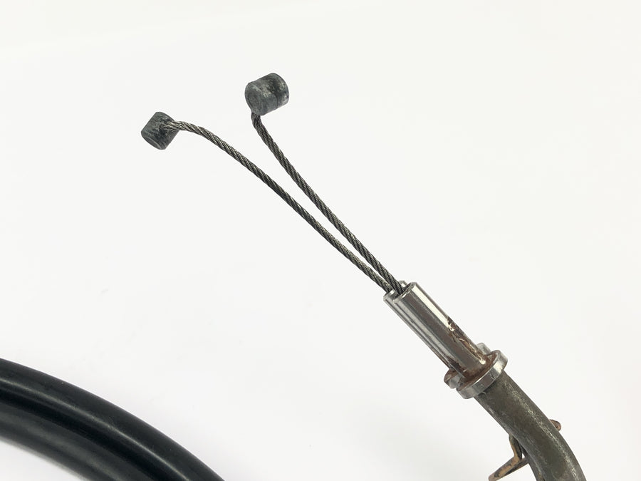 Kawasaki VN 1500 Mean Streak VN50T [2005] - throttle cable opener closer