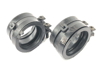 Honda XRV 750 Africa Twin RD04 [1992] - Intake manifold carburetor nozzle inlet nozzle rubber set