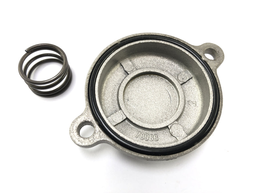 Husqvarna SM 630 A4 [2010] - Oil filter cover engine cover