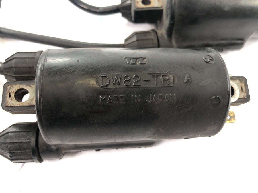 Honda CBX 650 E RC13 [1983] - ignition coil with plug set