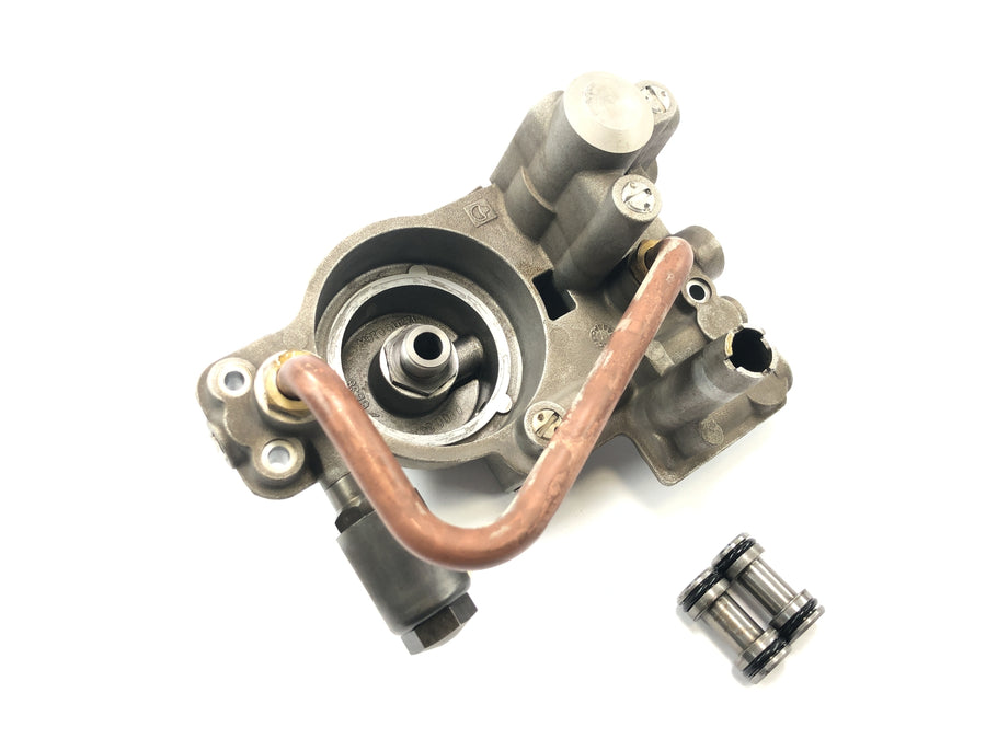 Moto Guzzi V11 Sport [1999] - Oil filter housing