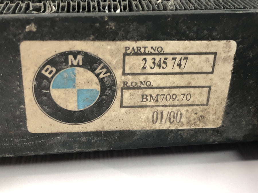 BMW F 650 GS R13 [2000] - Radiator water cooler engine radiator cooling radiator