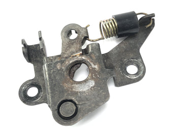 Honda NSR 125 JC22 [1998] - Seat lock seat lock - 0