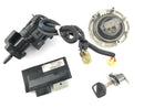 Honda CBF 1000 A SC58 [2006] - locksmith ignition lock Tank lock CDI-5