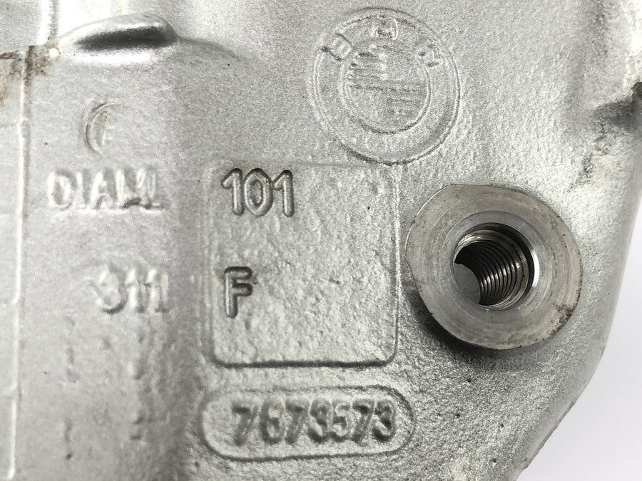 BMW R 1200 R R1ST [2008] - cylinder with piston on the left