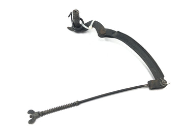 Yamaha XT 500 1U6 [1981] - Rear brake linkage - 0
