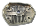 BMW R 1200 R R1ST [2008] - valve cover left cylinder head cover magnesium silver-5