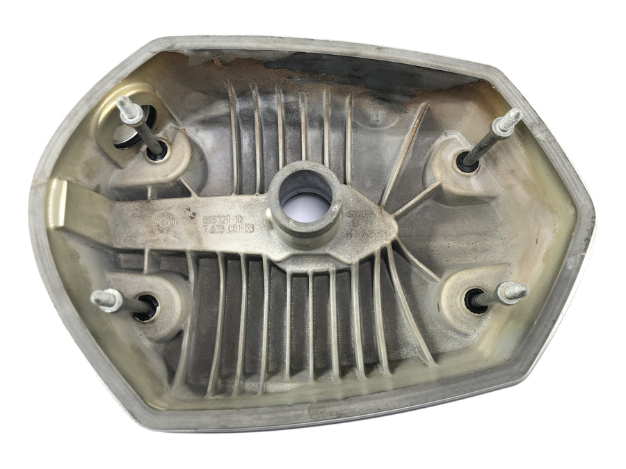 BMW R 1200 R R1ST [2008] - valve cover left cylinder head cover magnesium silver