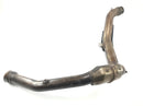 Ducati 999 H4 [2003] - exhaust manifold exhaust manifold pipes-2