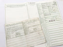 Honda SLR 650 RD09 [1997] - frame with papers-7