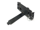 Triumph Speed ​​Triple T509 [1998] - Battery holder bracket retaining plate-4