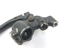 Yamaha XT 500 1U6 [1981] - Handlebar fitting right brake lever-4