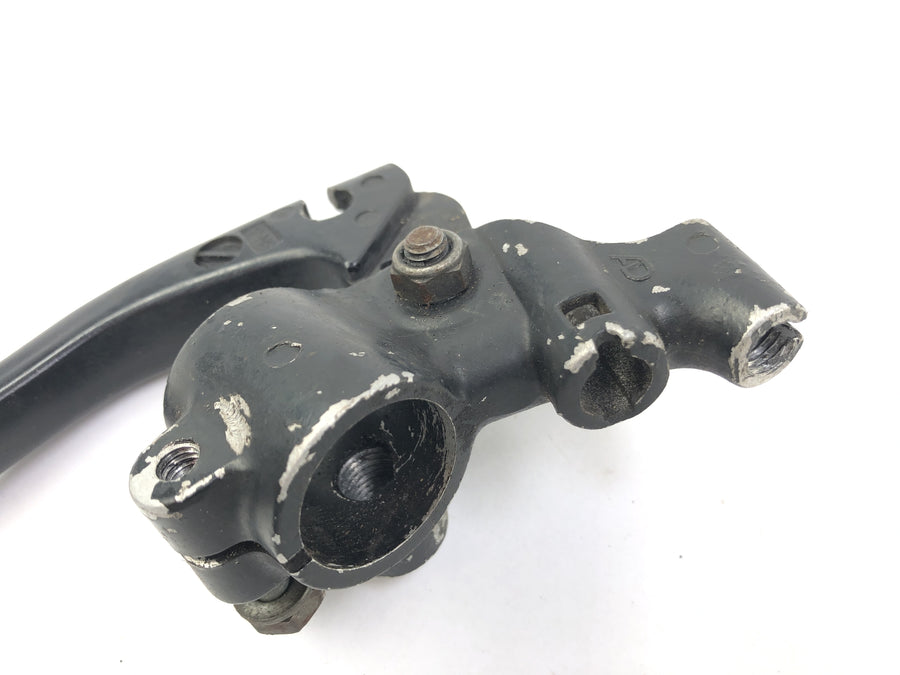 Yamaha XT 500 1U6 [1981] - Handlebar fitting right brake lever